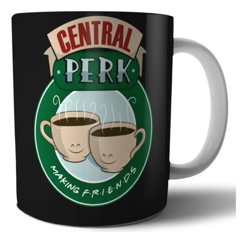 Mugs Friends Central Perk