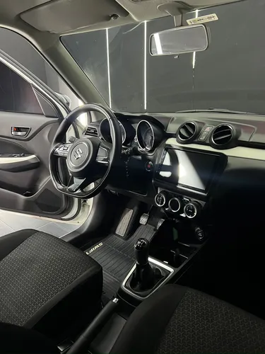 Suzuki Swift 1.250 Hibrido