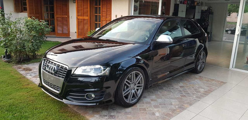 Imagen 13 de 14 de Audi S3 2009 2.0 T Fsi Mt Quattro 255cv 1400 Mm