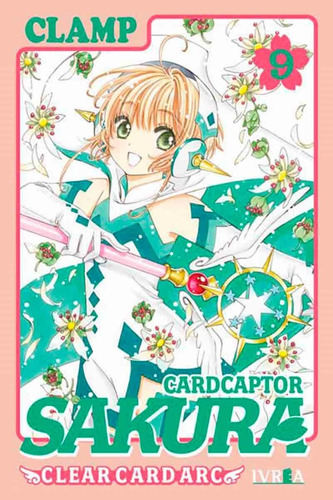 Cardcaptor Sakura Clear Card Arc 9 - Clamp - Ivrea