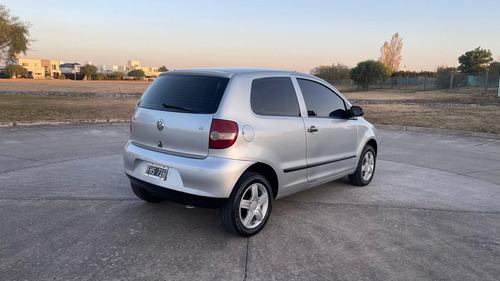 Volkswagen Fox 1.6 Trendline