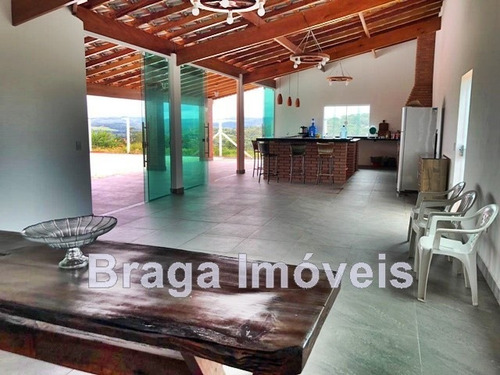 Imagem 5 de 14 de Chac.planinha - 1.250m² - 3 Dorms (1suite) - Piscina - Show