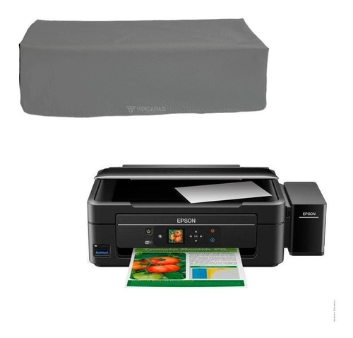 Capa Impressora Epson Ecotank L455 Corino Premium