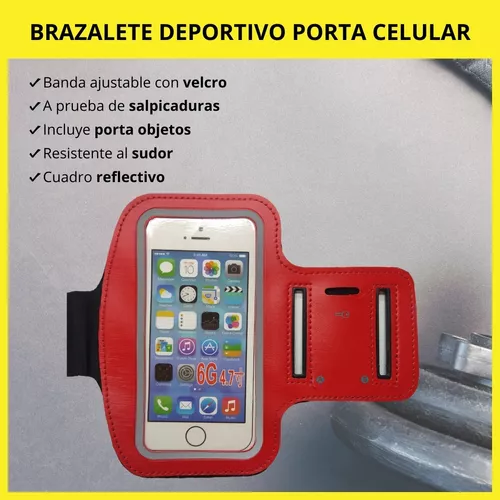 Brazalete Running porta celular promocionales, T433