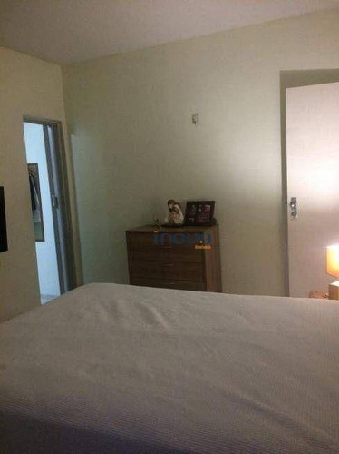 Imagem 4 de 16 de Apartamento Com 4 Dormitórios À Venda, 138 M² Por R$ 425.000,00 - Papicu - Fortaleza/ce - Ap2319