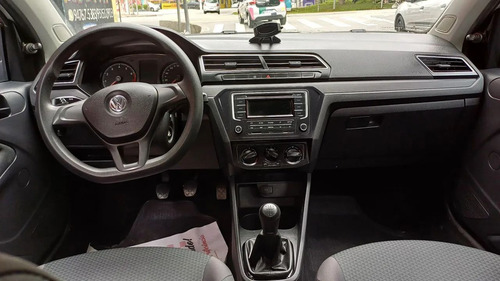 Volkswagen Gol 1.6 Msi Total Flex 5p marchas