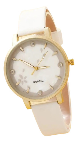 Reloj Blanco Pulsera