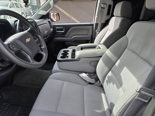 Chevrolet Silverado 4.3 2500 Crew Cab At