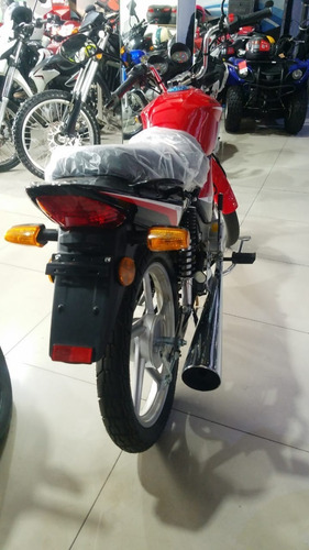 Keller Stratus 150cc Full - Financiación - Motos M R