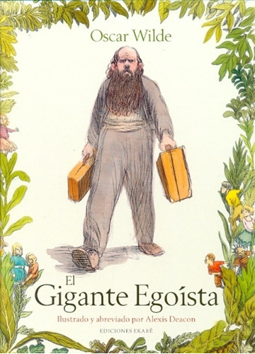 El Gigante Egoísta - Oscar / Deacon Alexis Wilde