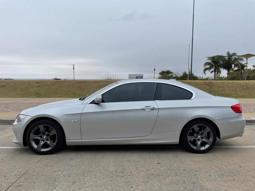 Imagen 7 de 16 de Bmw Serie 3 2010 2.5 320i Coupe Executive