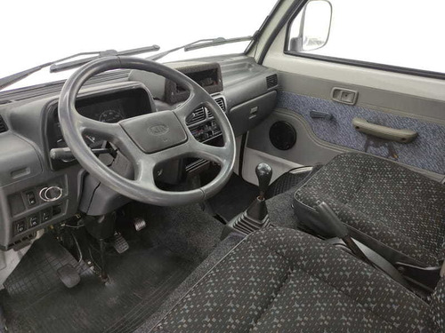 Imagem 5 de 15 de Asia Motors Towner Coach Sdx St 0.8 4p