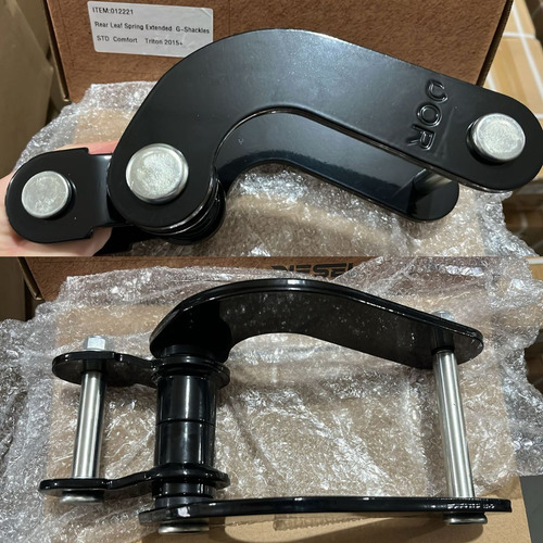Jumelo De Conforto Triton 2017 A 2023 Kit 2 Jumelos