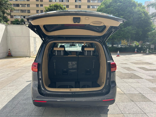 Kia Carnival 3.3 EX V6 24V GASOLINA 4P AUTOMATICO