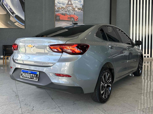 Chevrolet Onix 1.0 TURBO FLEX PLUS PREMIER AUTOMÁTICO