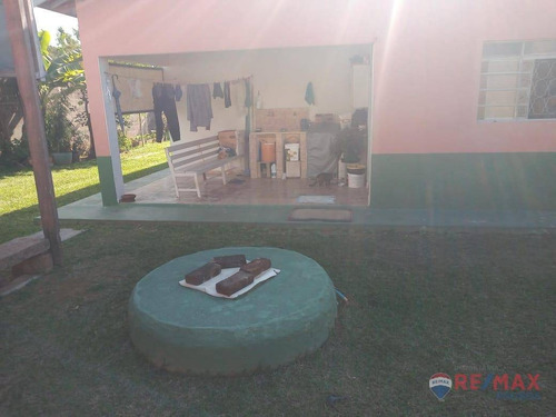 Imagem 8 de 9 de Chácara À Venda, 1000 M² Por R$ 530.000,00 - Chácara Alvorada - Indaiatuba/sp - Ch0040