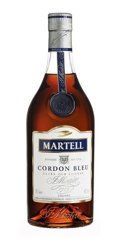 Cognac Martell Cordon Blue 700 Ml.*