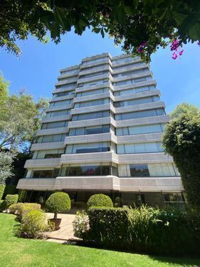 Venta/renta Lujoso Pent House En Lomas De Chapultepec