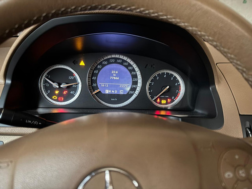 Mercedes-Benz Clase C 3.0 280 Elegance At