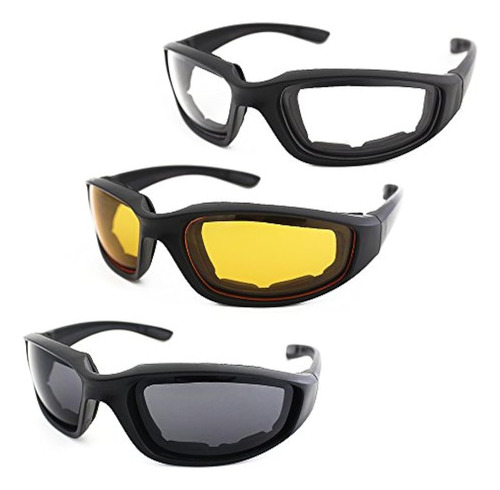 Gafas Polarizadas Para Motociclismo, Gafas Protectoras, Gafa