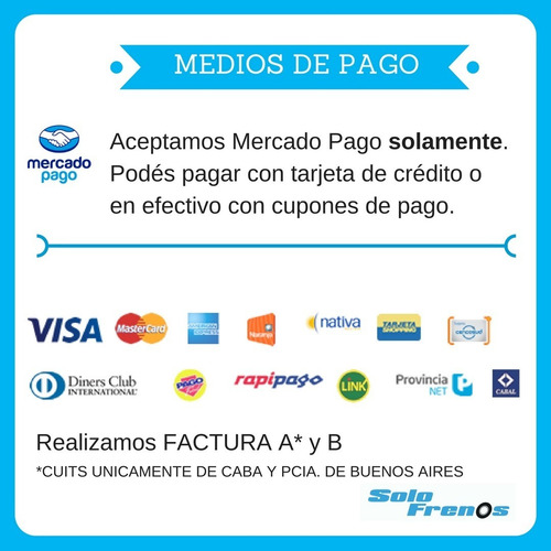 Parrila Inferior Delantera Derecha Ford Focus I I I