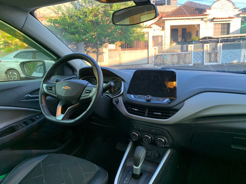Chevrolet Onix 1.0 TURBO FLEX PREMIER AUTOMÁTICO