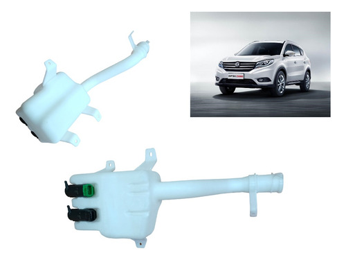 Depósito Limpia Parabrisas Dongfeng 580 Dfsk ( Nuevo )