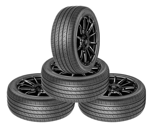 4 Llantas Ultra Arz 5 Arivo Medida 225/45r18 95w