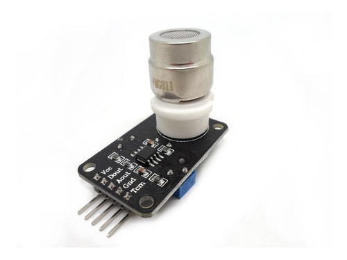 Sensor De Dióxido De Carbono Mg811 Ecuaplus