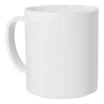 Comprar Taza Jarro Mug Acrilico Vaso Jarro Mug Acrilico 380cm3 X12un