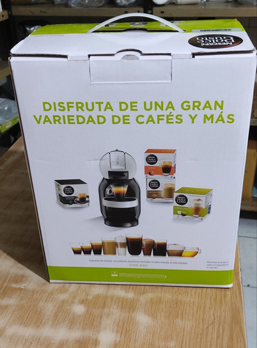 Cafetera Nescafe Dolce Gusto Mini Me