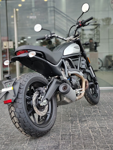 Ducati Scrambler Icon 800, 0km