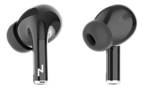 Auriculares Inalambricos Btwins Touch Control Inear Negro