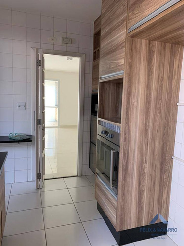 Imagem 18 de 27 de Excelente Apartamento De 142m2 - Ap0660