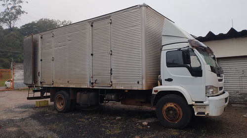 Iveco Vertis 130v18 Ano 2011 Toco Com 328.000 Km, Baú