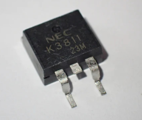 Transistor Capsulado
