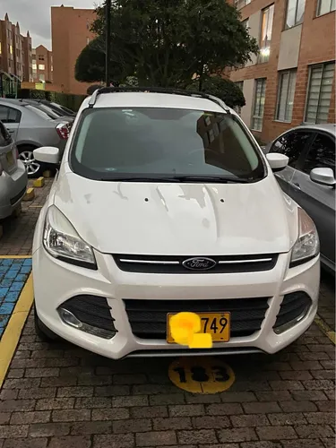 Ford Escape 2.0 Se 4x2