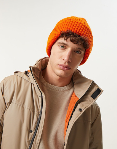 Campera Tecnica Equus Nate Beige Hombre