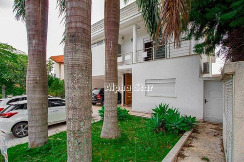 Imagem 1 de 29 de Casa Com 4 Dormitórios À Venda, 455 M² Por R$ 2.299.000,00 - Alphaville 10 - Santana De Parnaíba/sp - Ca3510