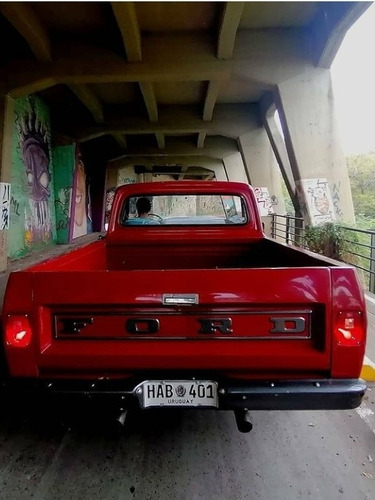 Imagen 2 de 9 de Ford F-100 F100