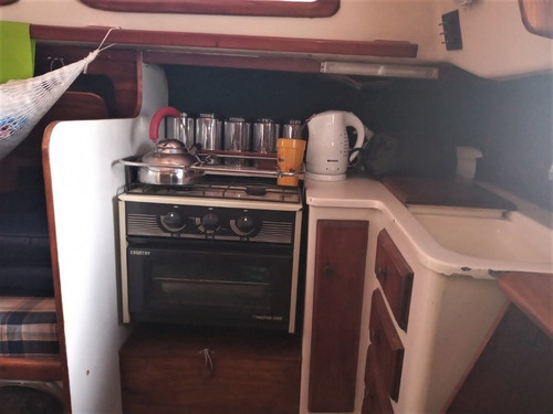 Velero H26 - Permuto Por Mayor Eslora Con Poco Calado