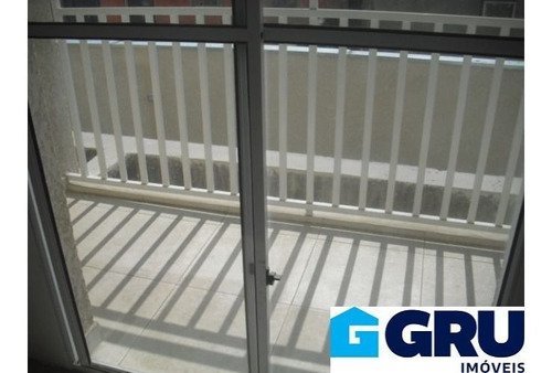 Imagem 5 de 9 de Apartamento Em Guarulhos - Vila Nova Bonsucesso