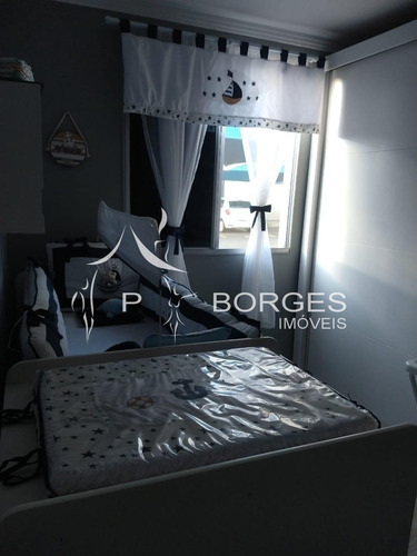 Imagem 12 de 19 de Apartamento À Venda Em Condomínio Residencial Pitágoras - Ap001304