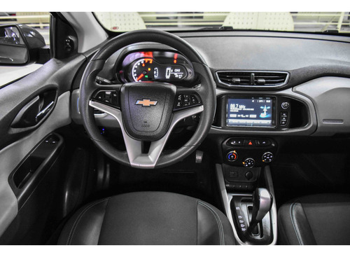 Chevrolet Onix 1.4 MPFI LT 8V FLEX 4P AUTOMÁTICO