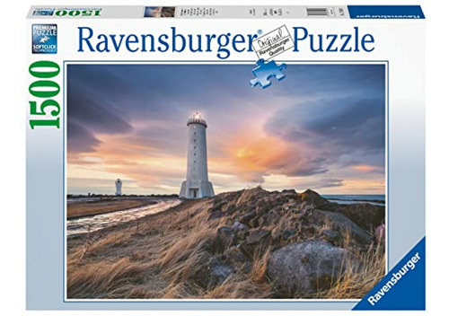 Ravensburger Rompecabezas 17106 En Stefan Paisaje 1500p