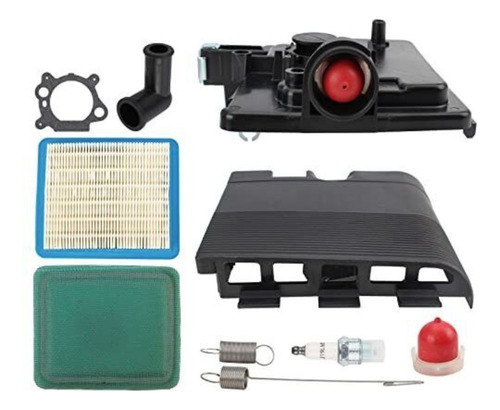S Base Limpiador Filtro Aire Para Briggs & Stratton 795259