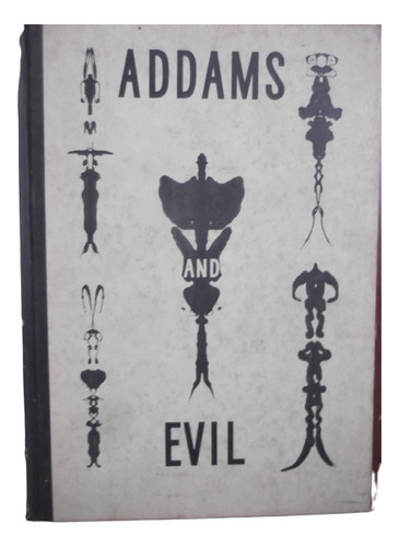 Addams And Evil Charles Addams En Ingles 1947 Familia Addams