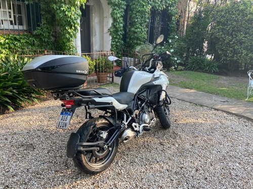 Benelli Trk 502