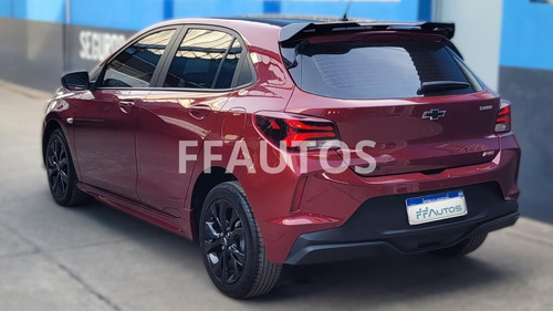 Chevrolet Onix 1.0 T Rs 2021