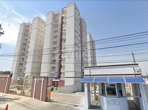 Apartamento À Venda Em Jardim Do Lago - Ap008651